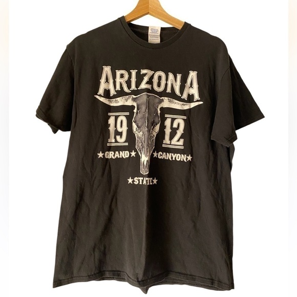 ARIZONA GRAND CANYON STATE TEE SHIRT SIZE LARGE - Picture 1 of 3
